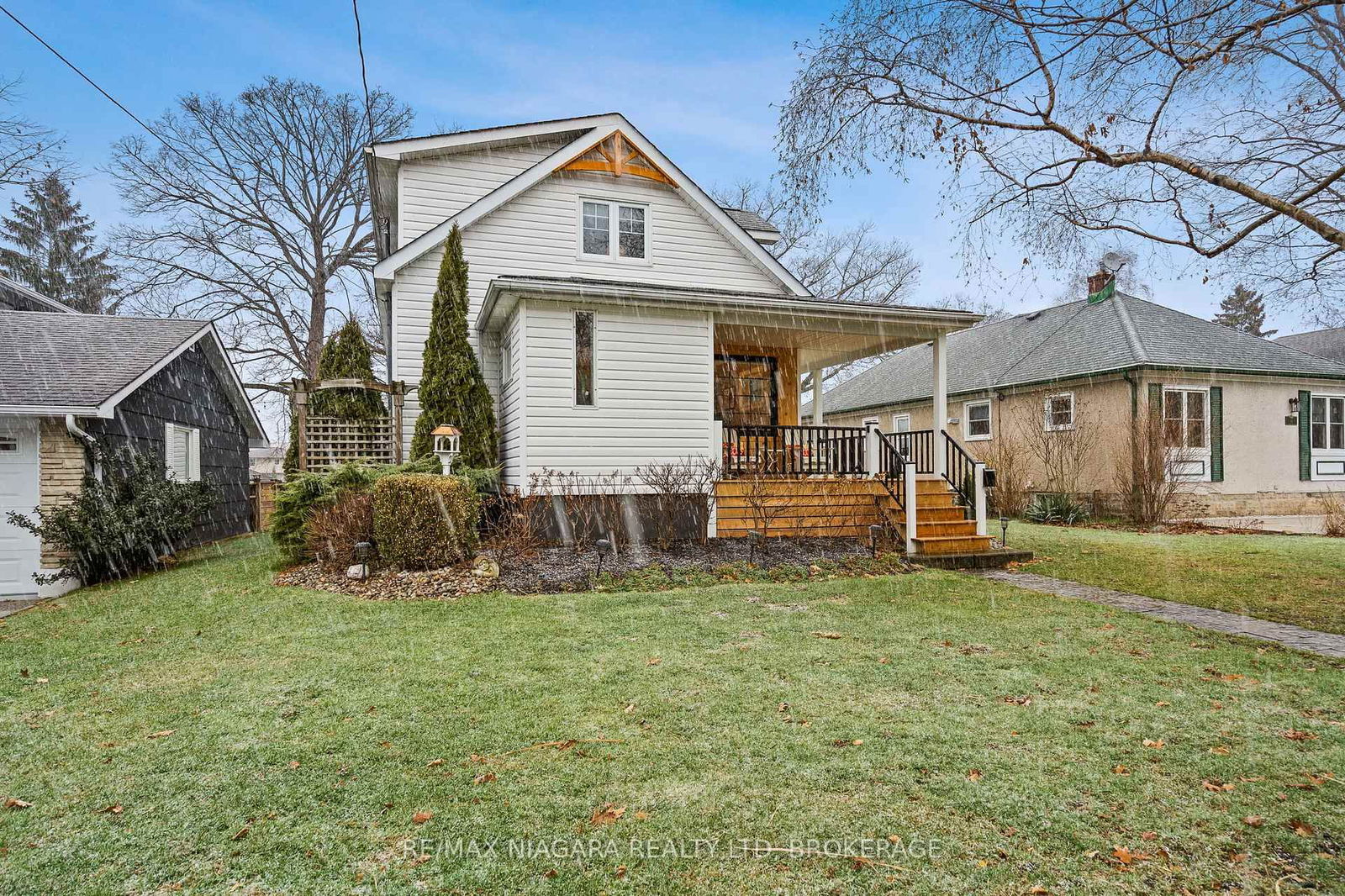 Detached House leased at Main-88 Tennessee Avenue, Port Colborne, Sugarloaf, L3K 2R9 - MLS: X11899004