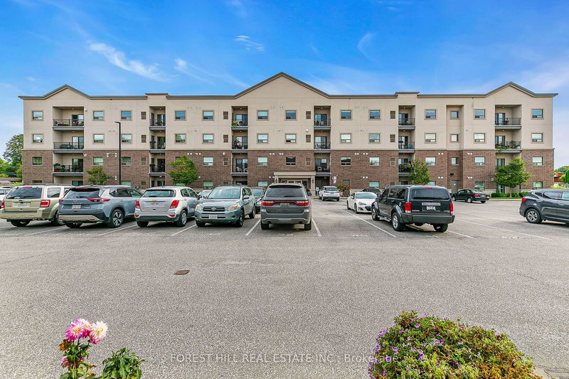 Unit 307 — 8475 Wyandotte St, Windsor -  image-0-0