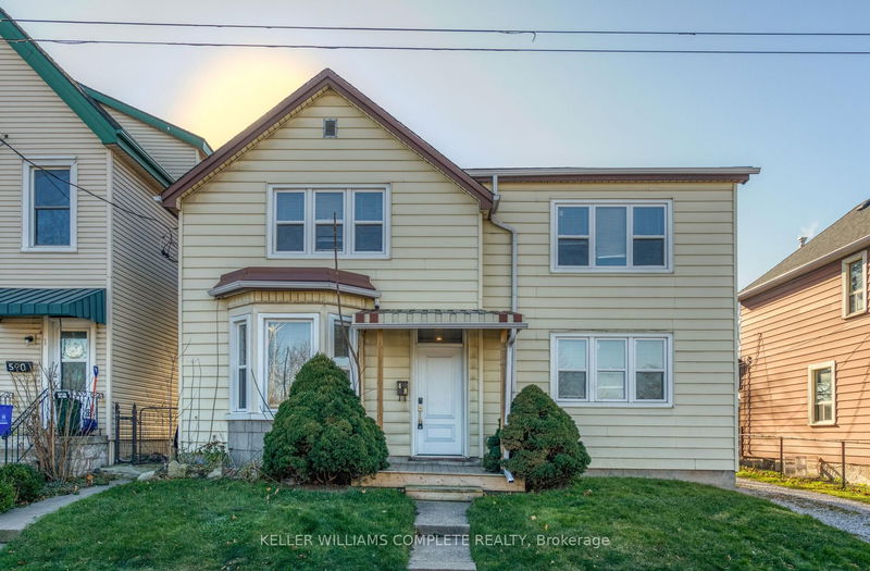 home for lease on Unit 1-48 Shaw Street