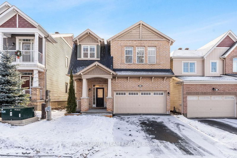 home for sale on 106 Pinelock Street