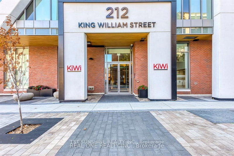 1212 - 212 King William St, Hamilton, L8R 0A7 | Image 2
