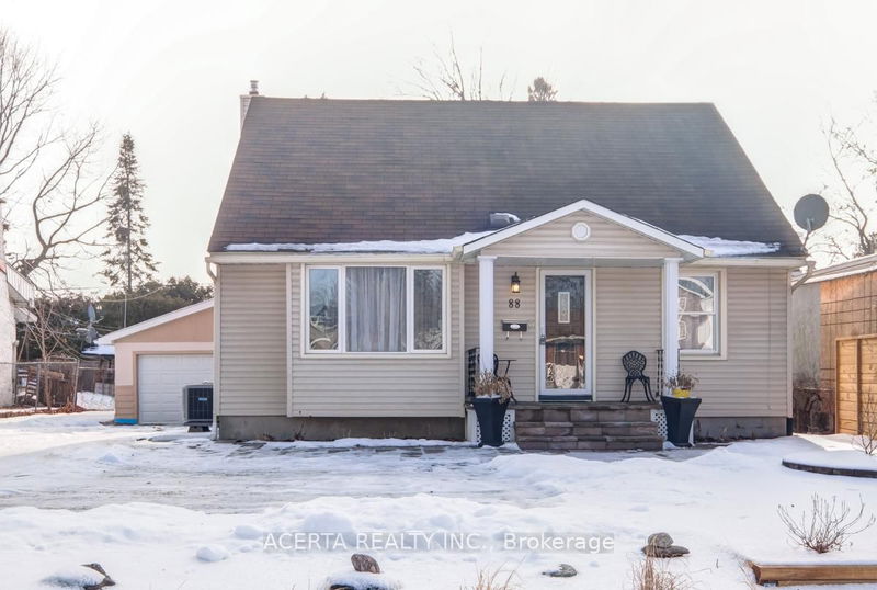 home for lease on 88 MEADOWLANDS Drive W