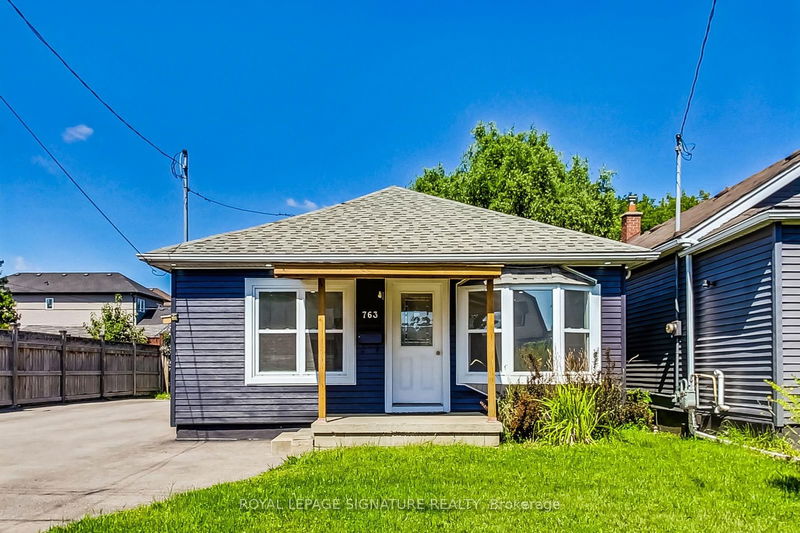 763 Tate Ave, Hamilton, Ontario (MLS X11899715)