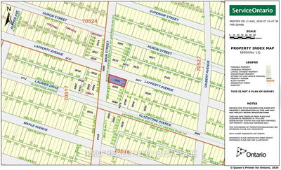 V/L Mayfair Ave, LaSalle -  image-0-2