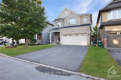 Detached House for sale at 405 BRIGATINE Avenue, Ottawa, Stittsville (North), K2S 0P7 - MLS: X11899935