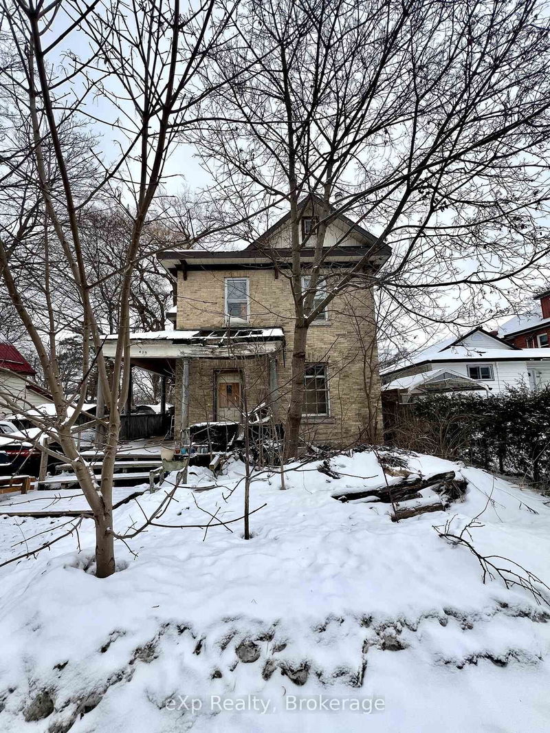 home for sale on 439 Claude Street