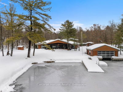 308 O'HARA POINT Rd, Georgian Bay - Baxter image-0-1