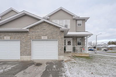 Unit 1 — 28 MINLER STREET St, Ingersoll - Ingersoll - South