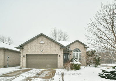 578 Harris Circ, Strathroy-Caradoc - NE