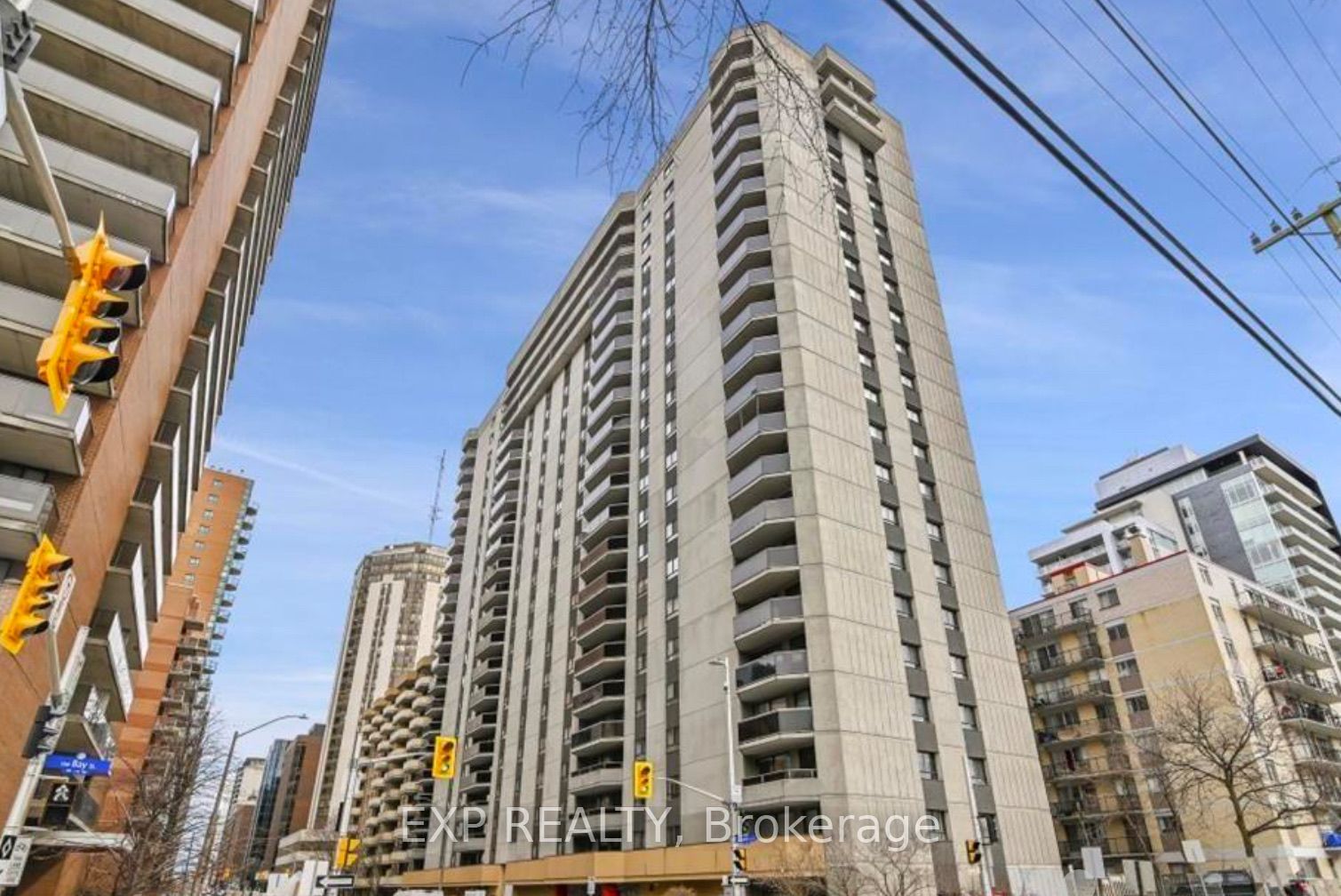 Condo leased at 2207-470 Laurier Avenue, Ottawa Centre, 4102 - Ottawa Centre, K1R 7W9 - MLS: X11900178