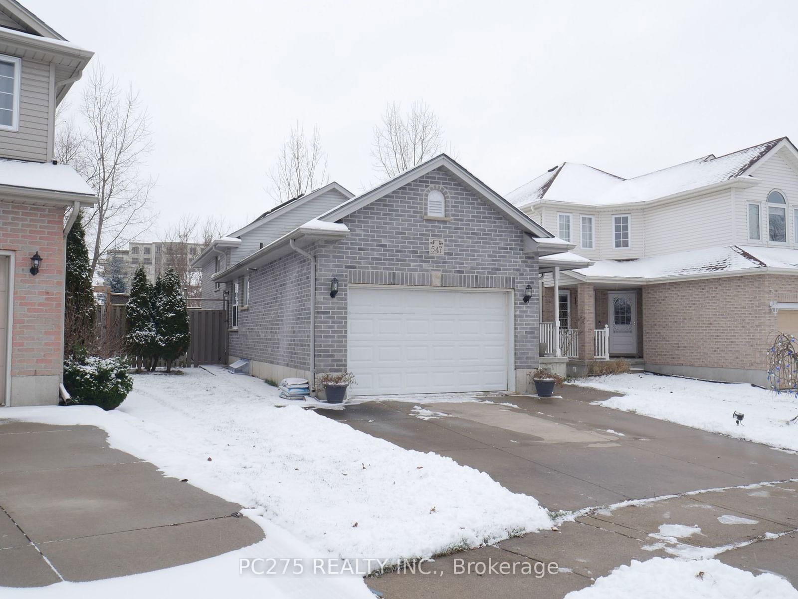 Detached House for sale at 547 Ontario Street, Woodstock, Woodstock - South, N4V 1H2 - MLS: X11900218