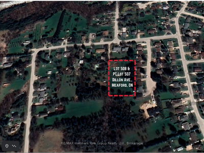 Lot 508 Dillon Ave, Meaford - Meaford image-0-1