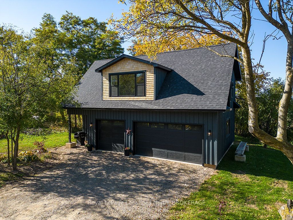 Detached House sold at 197143 Grey 7 Road, Meaford, Rural Meaford, N4L 1W7 - MLS: X11900401