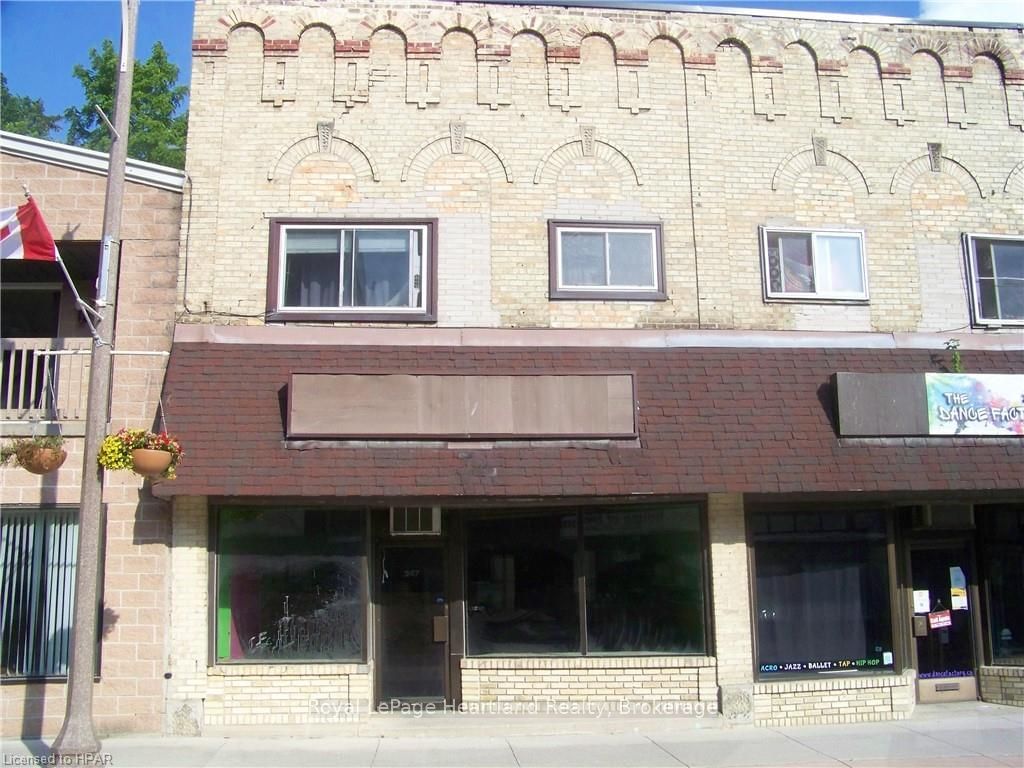 Building at 247 JOSEPHINE Street, North Huron, Wingham