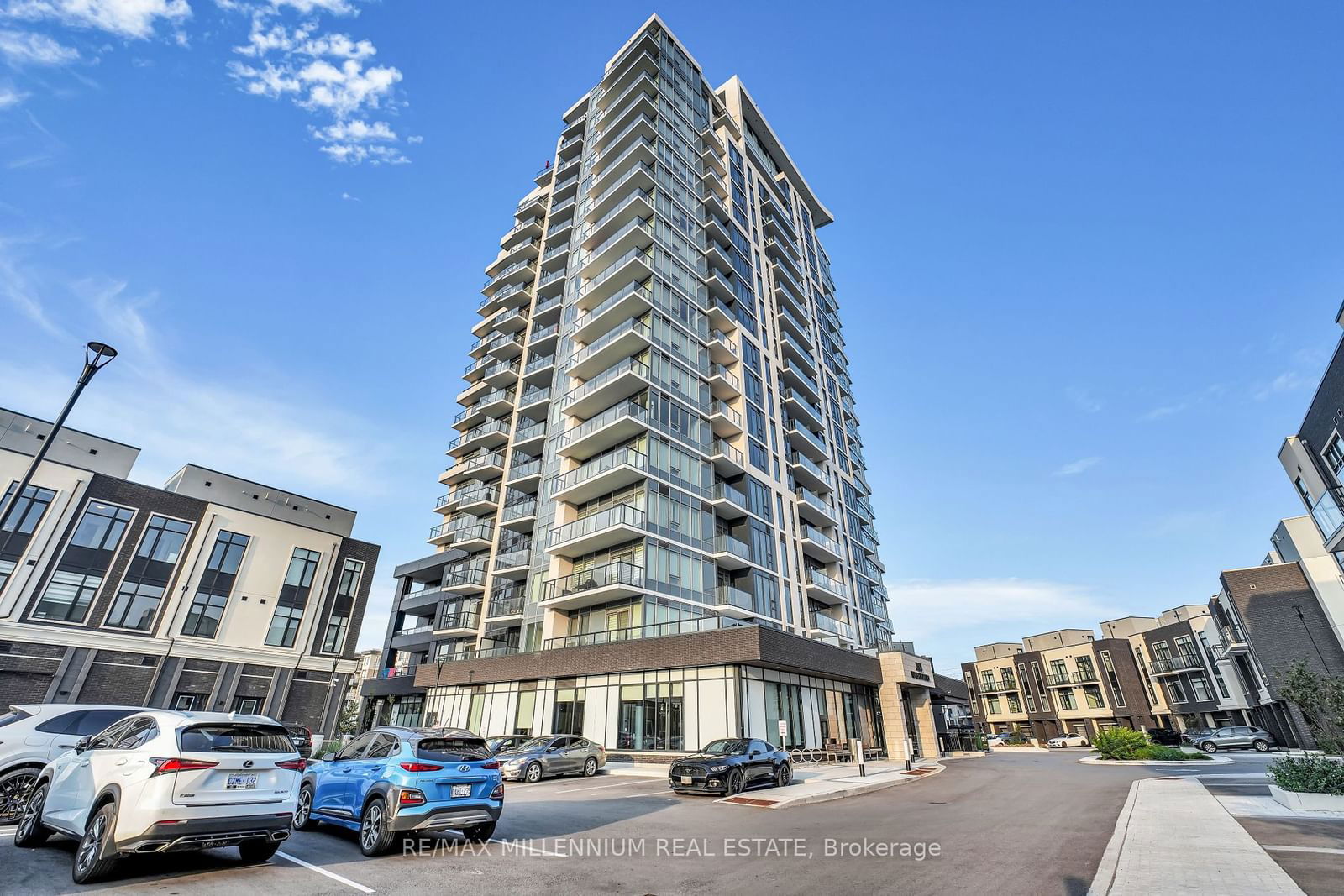 Condo leased at 1011-385 Winston Rd Road, Grimsby, 540 - Grimsby Beach, L3M 4E8 - MLS: X11900486