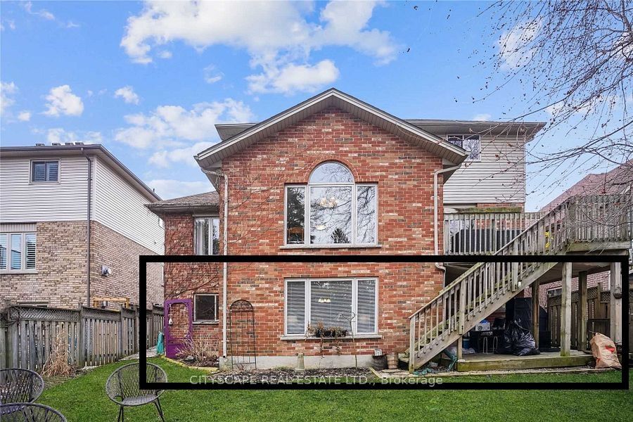 Detached House leased at 154 Hepburn Crescent, Hamilton, Mountview, L9C 7T4 - MLS: X11900530