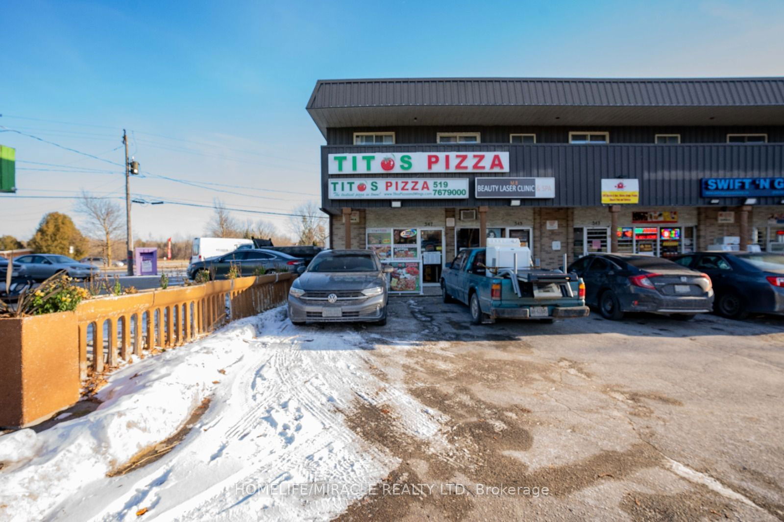 Sale Of Business for sale at 547 Speedvale Avenue, Guelph, Brant, N1E 1P6 - MLS: X11900572