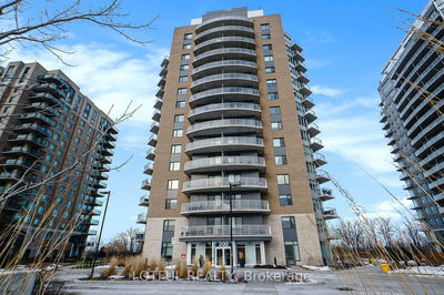 Unit 809 — 200 INLET PRIVATE, Orleans - Cumberland and Area - 1101 - Chatelaine Village