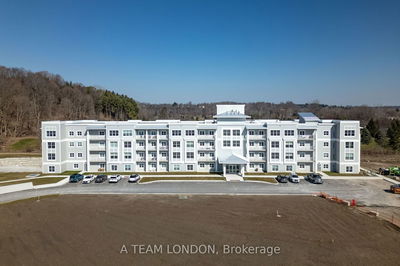 Unit 409 — 100 The Promenade, Central Elgin - Port Stanley