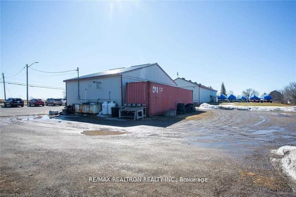 Industrial for lease at Build#1-3933 Highway 35, Kawartha Lakes, Cameron, K0M 1G0 - MLS: X11900771