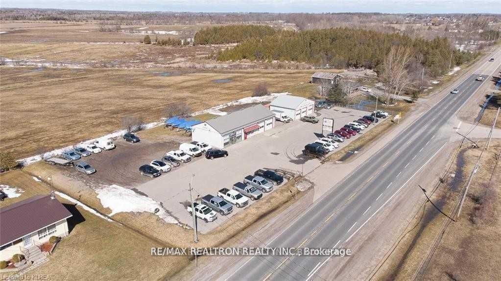 Industrial for lease at Build#1-3933 Highway 35, Kawartha Lakes, Cameron, K0M 1G0 - MLS: X11900771