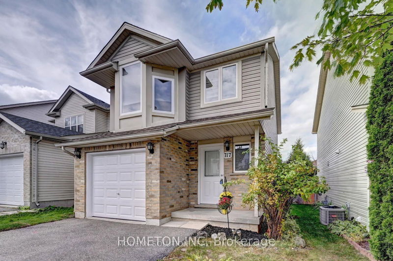 home for lease on 717 Paris Boulevard