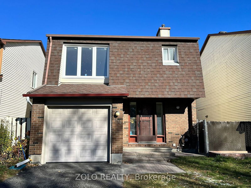 home for lease on 1039 Alenmede Crescent