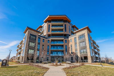 Unit 205 — 332 GOSLING Gdns, Guelph - Guelph South