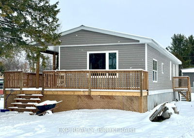 7 PATTERSON Rd, Rideau Lakes - Rideau Lakes (South Crosby) Twp