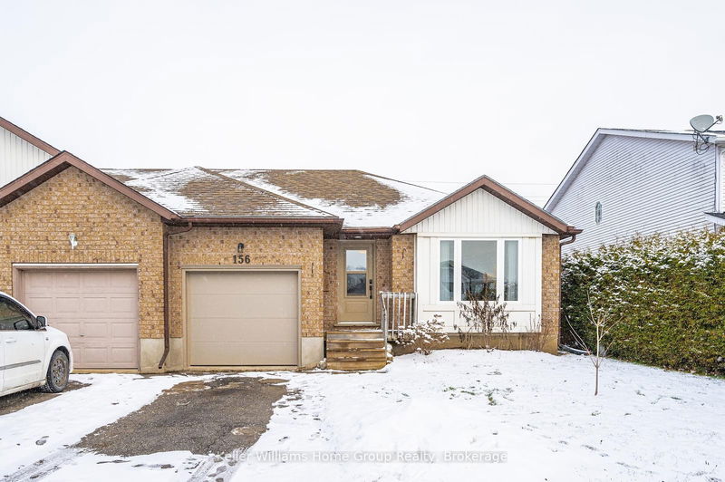 home for sale on 156 Tait Crescent