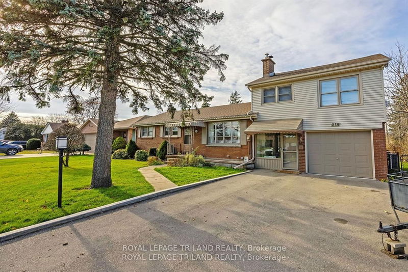home for sale on 859 Willow Drive