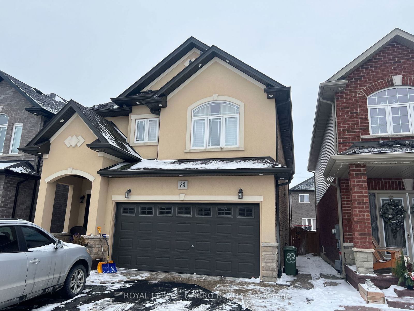 Building at 83 Cittadella Boulevard, Hamilton, Rural Glanbrook