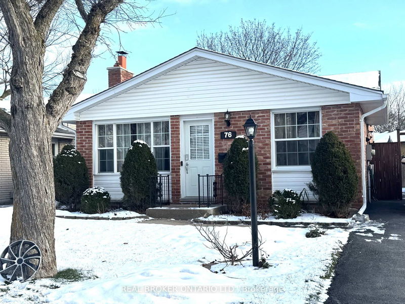 home for lease on 76 Wexford Avenue