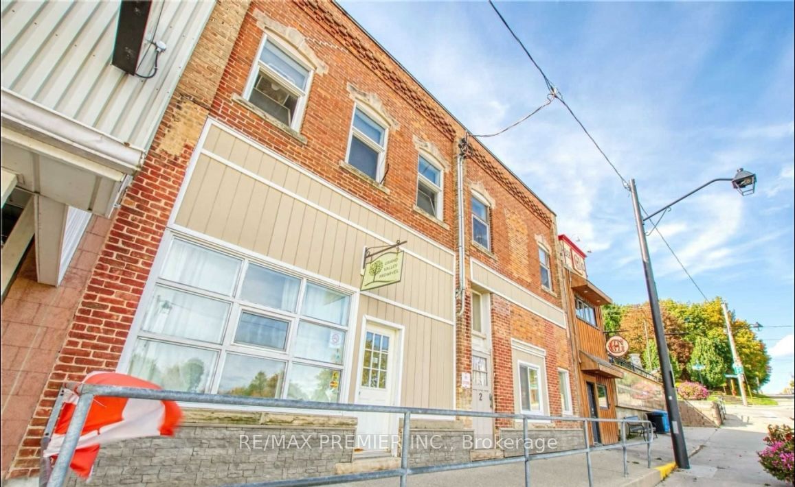 Building at 2 Main Street, East Luther Grand Valley, Grand Valley