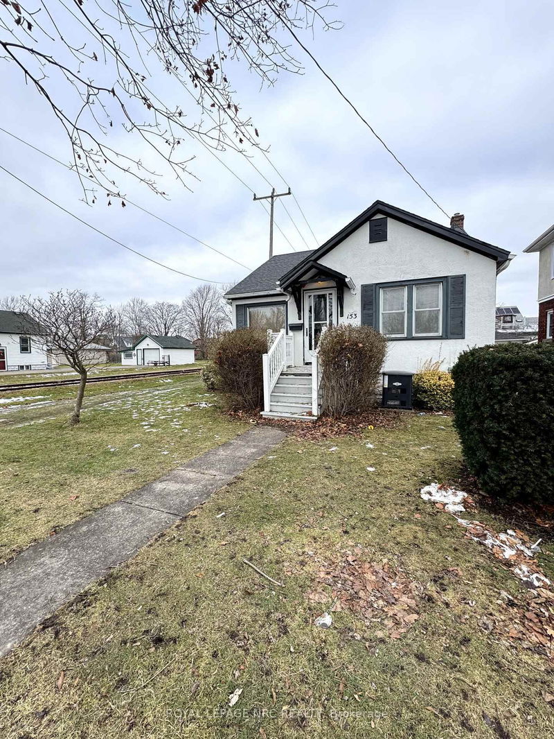 home for sale on 153 Kent Street