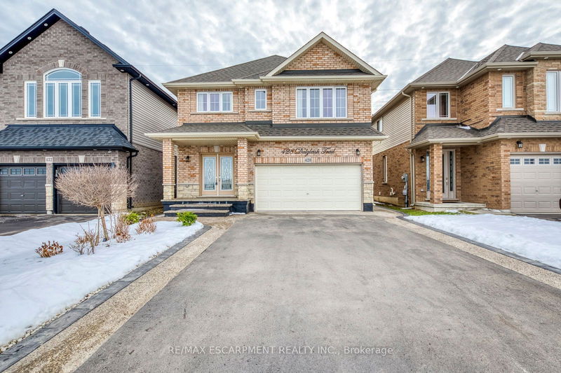 home for sale on 428 Dalgleish Trail