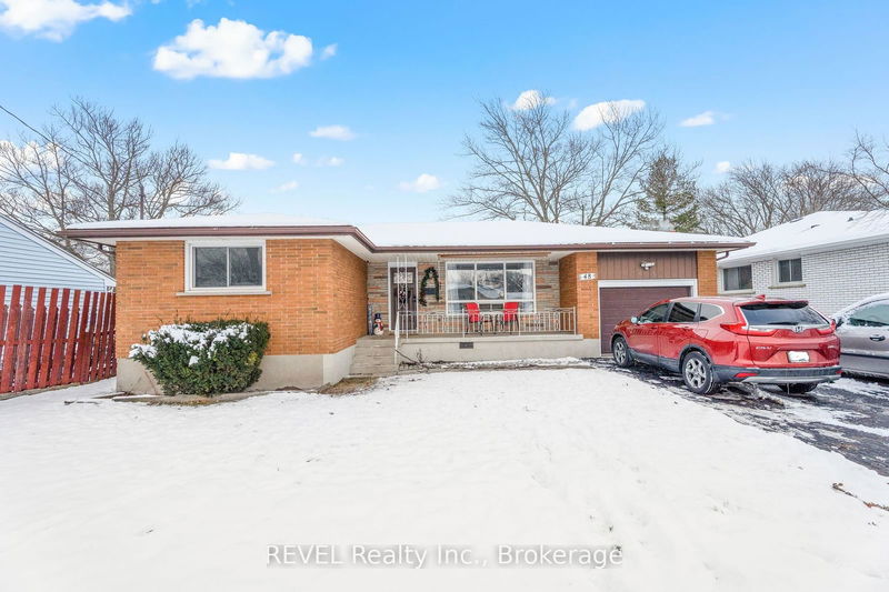 48 Valencourt Dr, Welland - 767 - N. Welland image-0-0