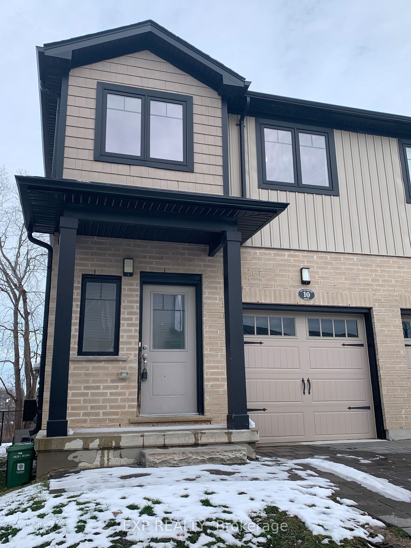 Townhouse for lease at 10-2621 Holbrook Drive, London, South U, N6M 0E4 - MLS: X11901778