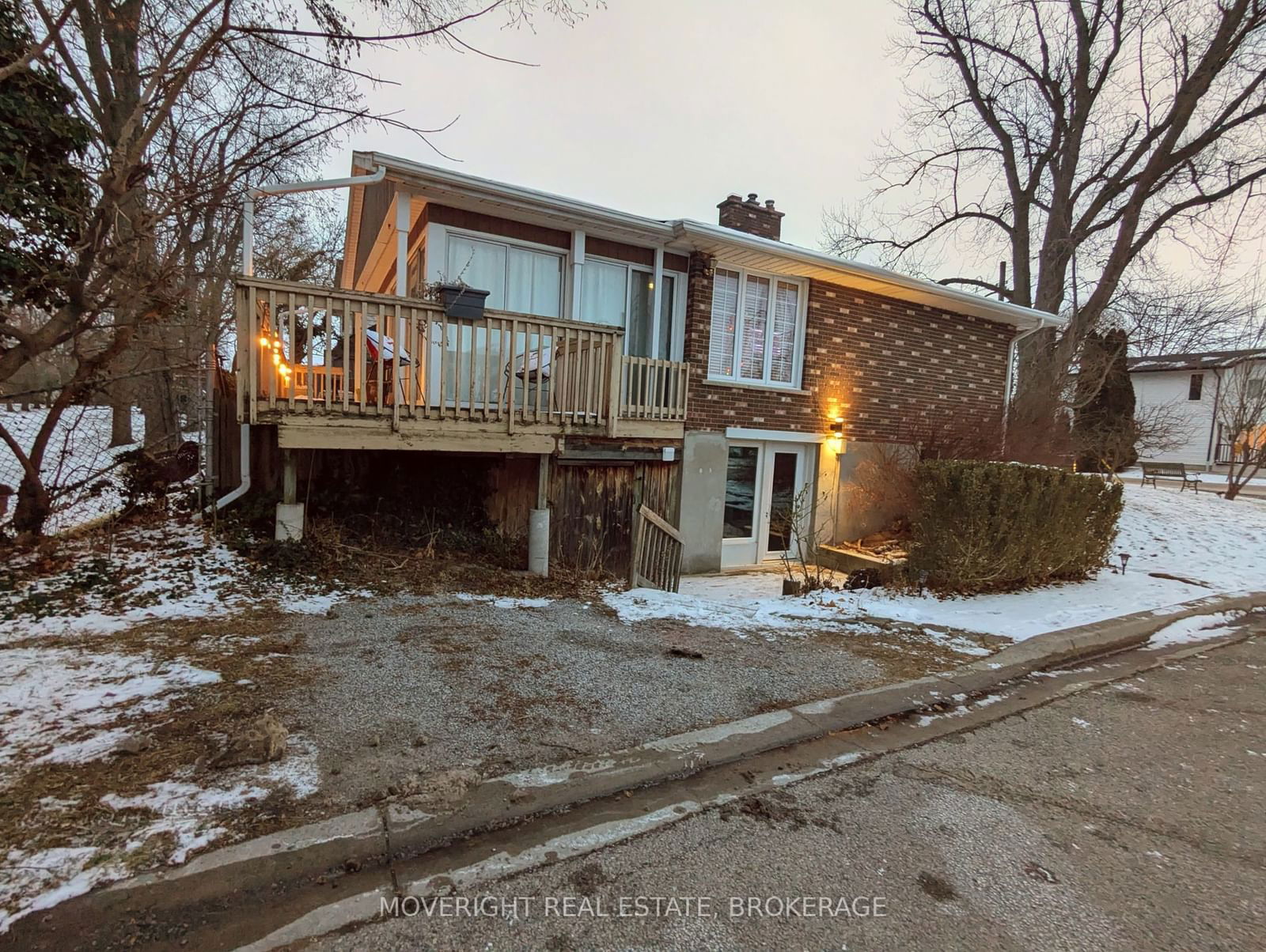 Detached House leased at Lower-3 Beachaven Drive, St. Catharines, 436 - Port Weller, L2M 1A3 - MLS: X11901807