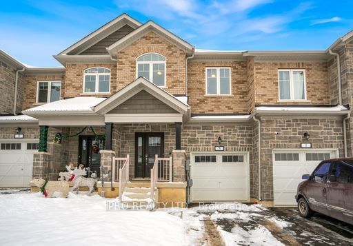 Townhouse leased at 5 sapphire Way, Thorold, 560 - Rolling Meadows, L2V 0L4 - MLS: X11902123