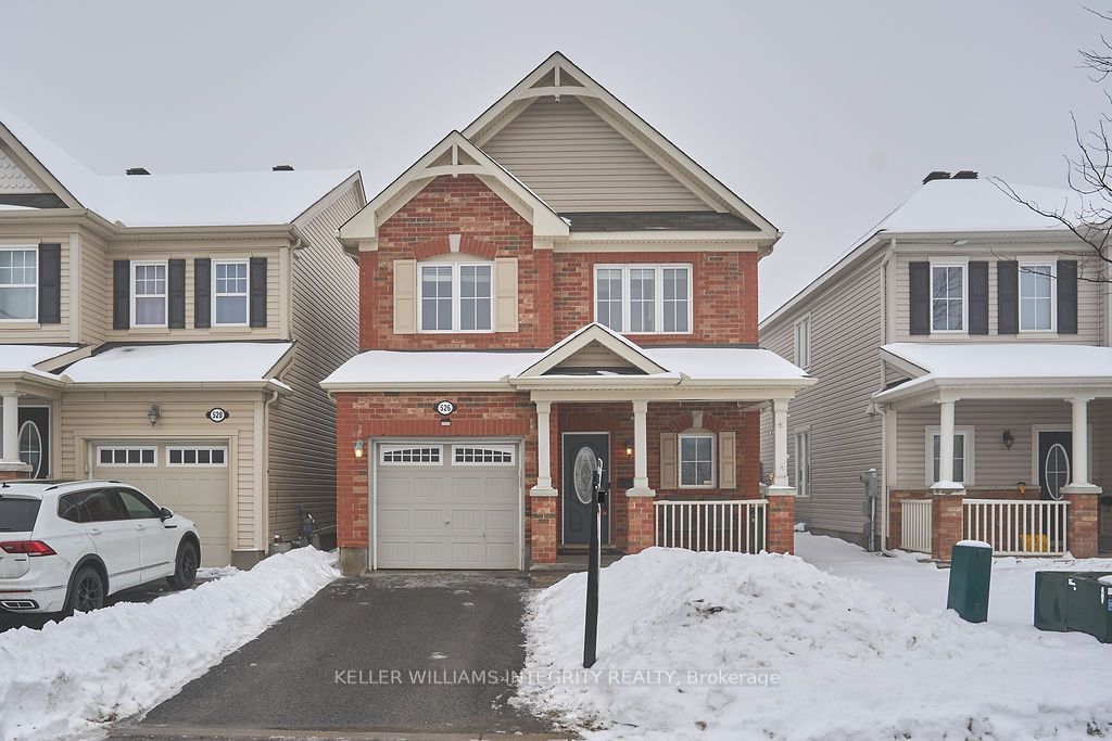 Detached House for sale at 526 Khamsin Street, Stittsville - Munster - Richmond, 8211 - Stittsville (North), K2S 0P8 - MLS: X11902222