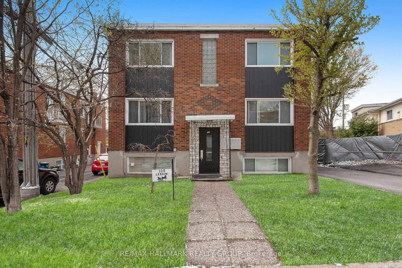 Semi-Detached House leased at 5-108 Lebrun Street, Vanier and Kingsview Park, 3402 - Vanier, K1L 5C9 - MLS: X11902246