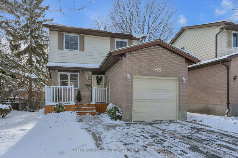 home for sale on 995 Pembridge Crescent