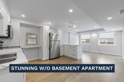 Townhouse leased at Bsmt-284 Louden Terrace, Peterborough, Ontario, K9J 0C3 - Monaghan Ward 2 - MLS: X11902262