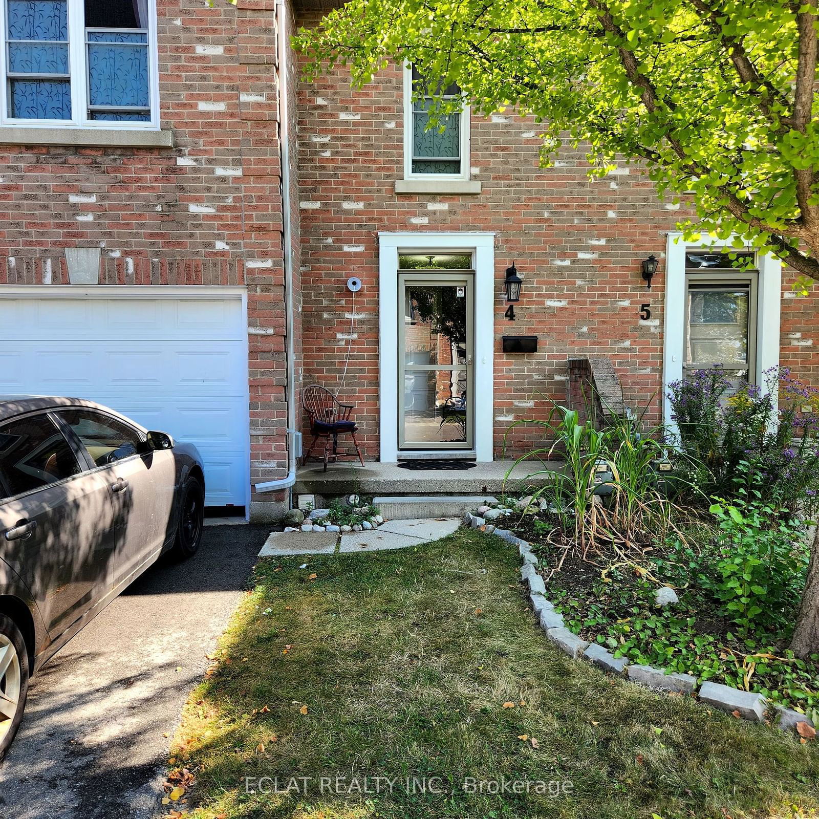 Townhouse leased at 4-399 Springbank Avenue, Woodstock, N4T 1P9 - MLS: X11902451