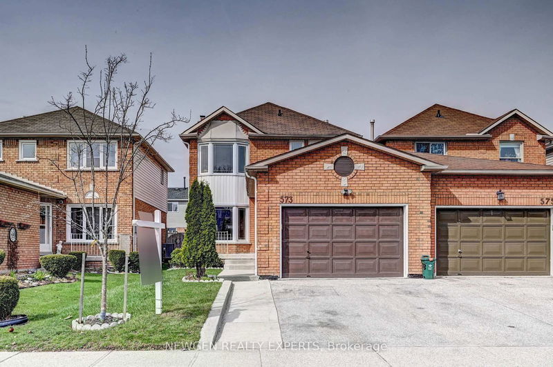 home for sale on 573 Burnett Avenue