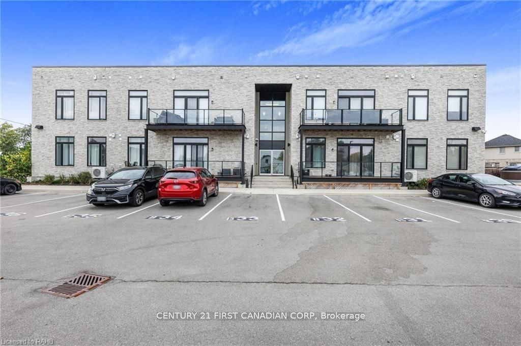 Condo for sale at 221B-85 Morrell Street, Brantford, N3T 4J6 - MLS: X11902884