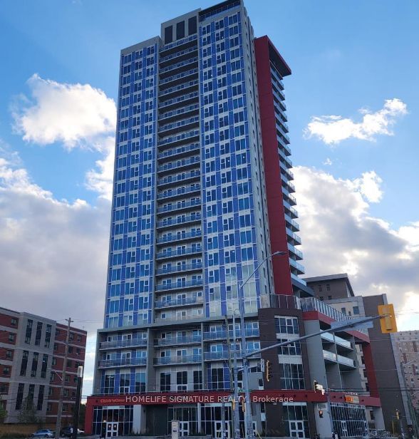 Condo leased at 706-203 Albert Street, Waterloo, N2L 3T4 - MLS: X11902972