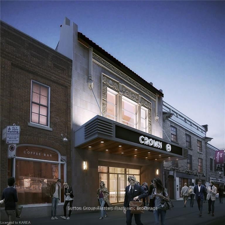 home for sale on 618-223 Princess Street