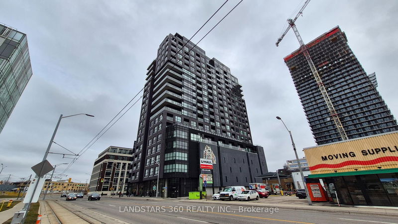 home for lease on 1102-1 Victoria Street S